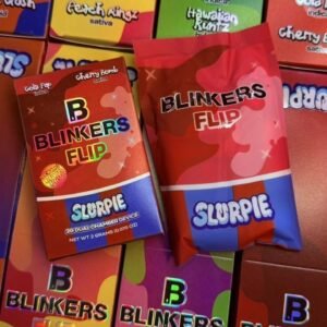 blinkers flip 2g slurpie, hitting blinkers, blinkers 2g, blinkers 3.5, blinkers carts
