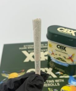 cbx cannabiotix pre roll, cbx weed, cannabiotix, cbx cannabiotix, cbx dispensary