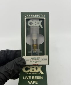 cbx cannabiotix carts, cbx weed, cannabiotix, cbx cannabiotix, cbx dispensary