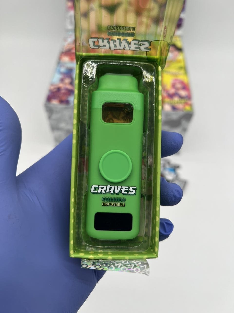 craves spinning 2g disposable, craves spinning 2g disposables, craves spinning 2g, craves spinning disposable, craves spinning