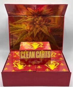 clean carts 2g spring red edition, cleancarts, clean carts, cleancart, clean carts 2g disposable