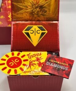 clean carts 2g spring red edition, cleancarts, clean carts, cleancart, clean carts 2g disposable