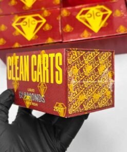 clean carts 2g spring red edition, cleancarts, clean carts, cleancart, clean carts 2g disposable