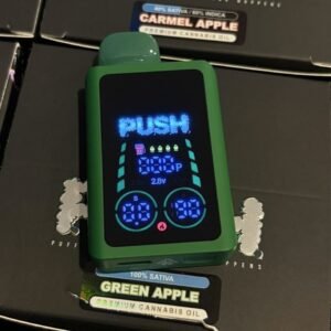 push 2g green edition with screen, push dispo, push disposable, push pens, push carts vape