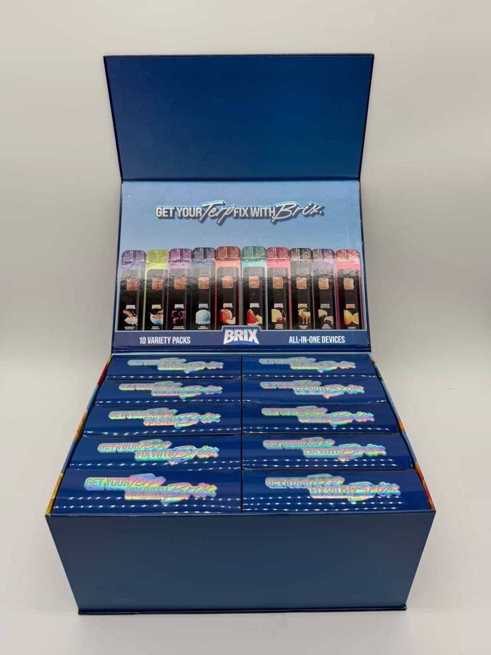 BRIX 2G DISP[OSABLE ALL INE ONE DEVICE WITH SCREEN - Image 6