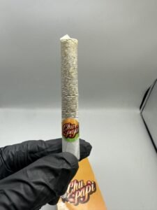 chu papi 2g premium indoor flower