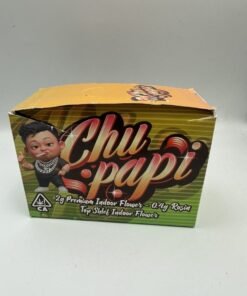 chu papi 2g premium indoor flower