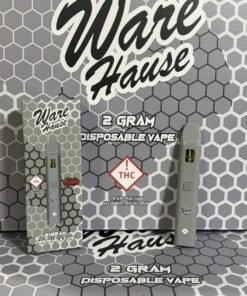 WAVE HAUSE 2G DISPOSABLE