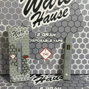 WAVE HAUSE 2G DISPOSABLE