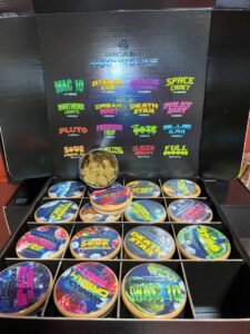 arcadia moonrocks first edition, arcadia moonrocks, moonrock, infused moonrocks blend, premium infused moonrocks, ARCADIA MOONROCKS FIRST EDITION review, high quality moonrocks product