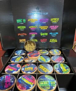 arcadia moonrocks first edition, arcadia moonrocks, moonrock, infused moonrocks blend, premium infused moonrocks, ARCADIA MOONROCKS FIRST EDITION review, high quality moonrocks product